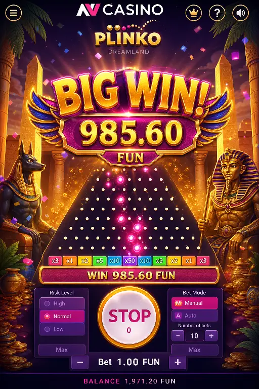 NVcasino — скриншот 3